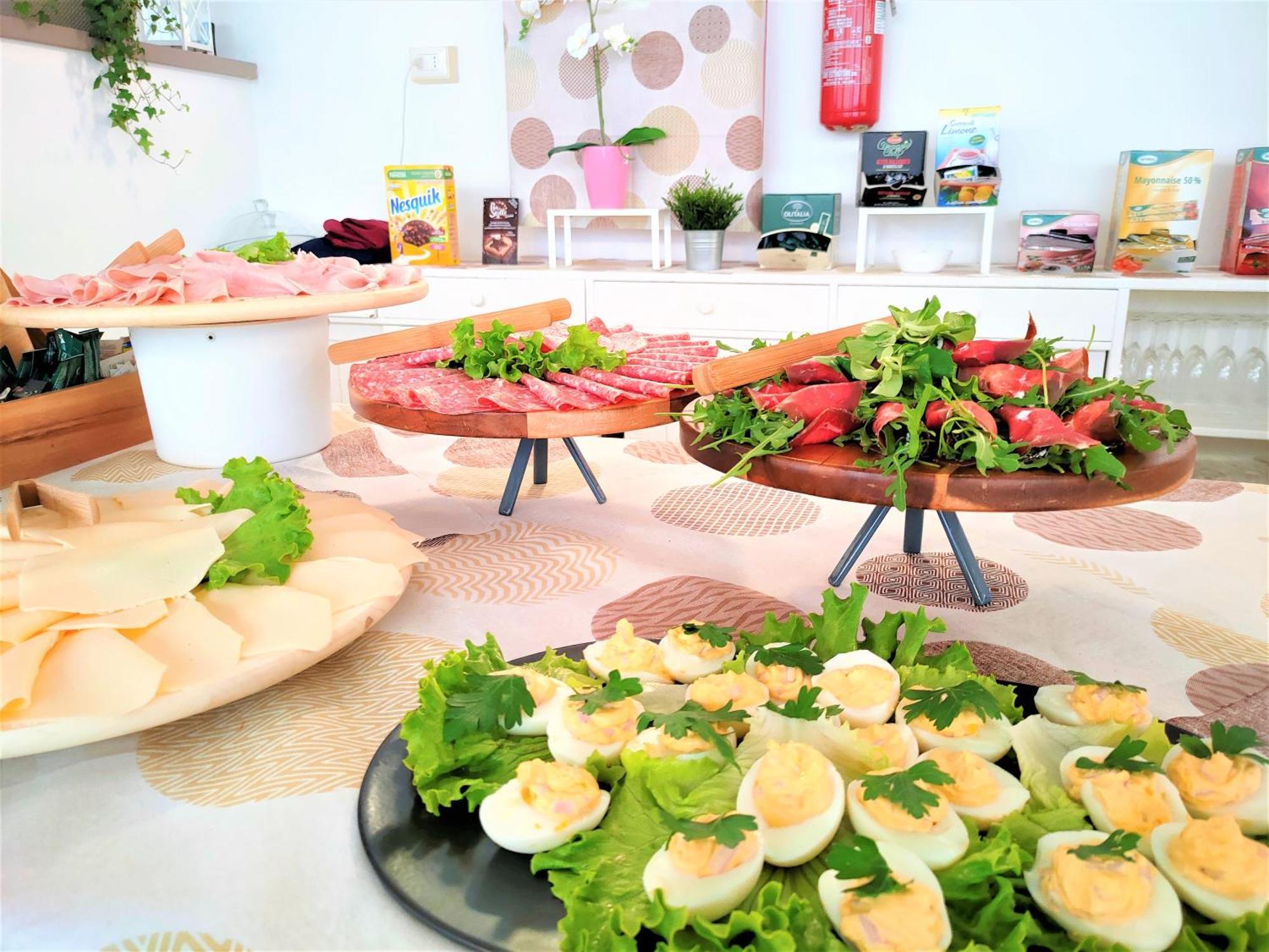 Hotel Miramare - Spa & Suites - Free Breakfast & Brunch Until 13-00 Червія Екстер'єр фото