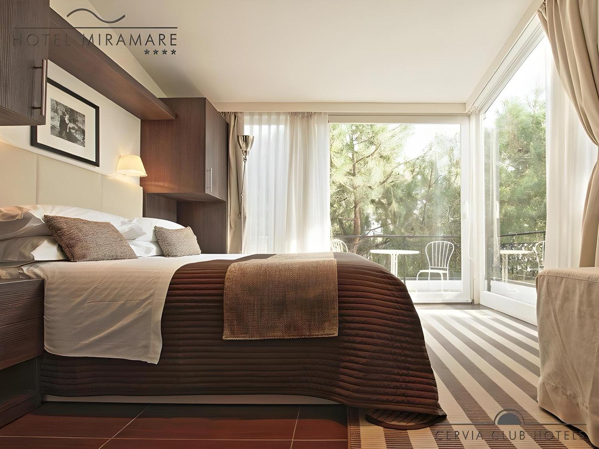 Hotel Miramare - Spa & Suites - Free Breakfast & Brunch Until 13-00 Червія Екстер'єр фото