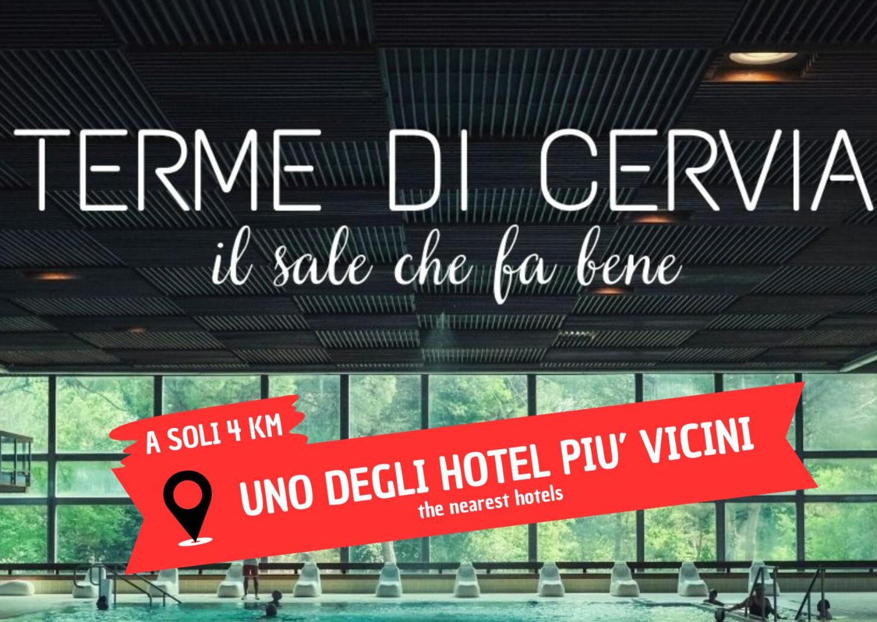 Hotel Miramare - Spa & Suites - Free Breakfast & Brunch Until 13-00 Червія Екстер'єр фото