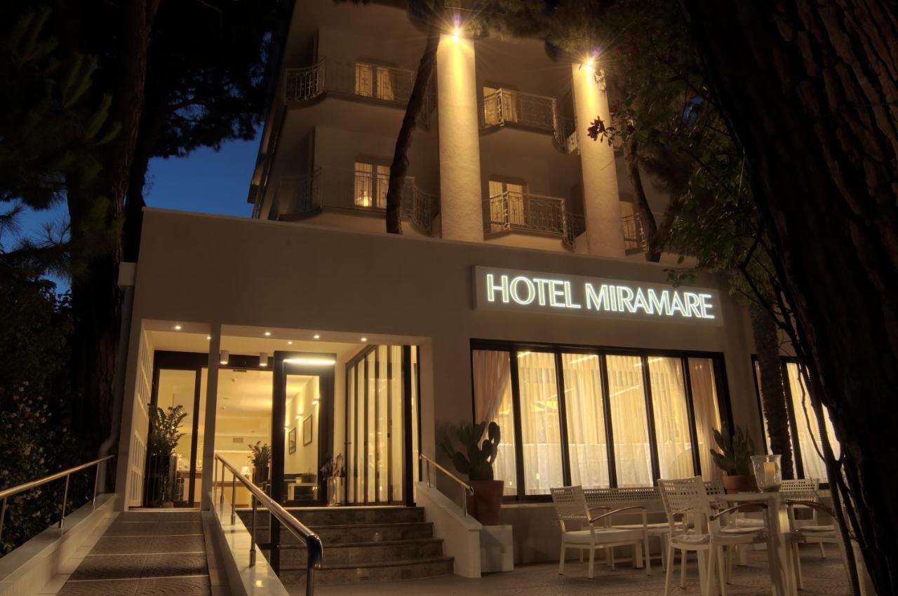 Hotel Miramare - Spa & Suites - Free Breakfast & Brunch Until 13-00 Червія Екстер'єр фото